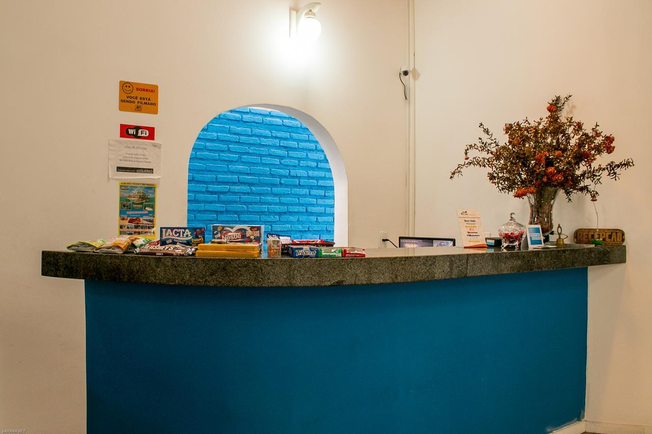 Estilo Pousada Boutique Natal Esterno foto