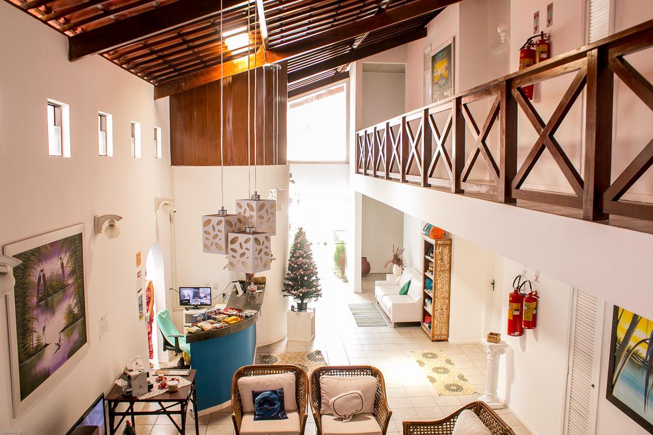 Estilo Pousada Boutique Natal Esterno foto