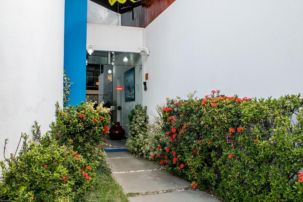 Estilo Pousada Boutique Natal Esterno foto